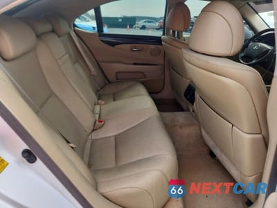 Zdjęcie 10 z 12 samochodu: 2008 LEXUS LS 460 VIN:JTHBL46F885079904 - miniatura