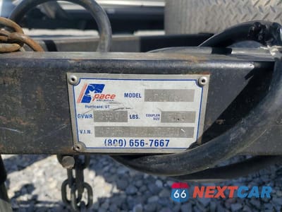 Zdjęcie 10 z 10 samochodu: 2006 PACE AMERICAN JT610SA ENCLOSED CARGO TRAILER VIN:4P2FB10146U074769 - miniatura