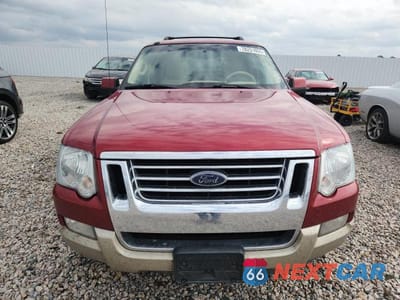 Piąte zdjęcie samochodu w środku: 2006 FORD EXPLORER EDDIE BAUER VIN:1FMEU74E26UA72694 - miniatura