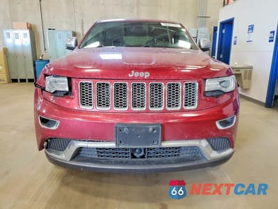 Piąte zdjęcie samochodu w środku: 2014 JEEP GRAND CHEROKEE SUMMIT VIN:1C4RJFJG9EC508721 - miniatura