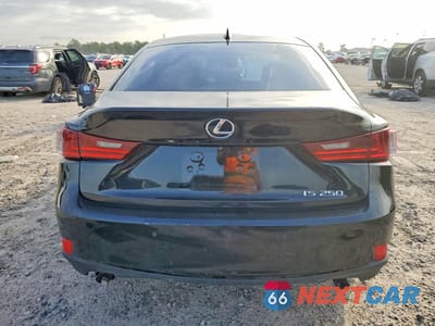 Zdjęcie 6 z 11 samochodu: 2015 LEXUS IS 250 BASE VIN:JTHBF1D22F5058730 - miniatura