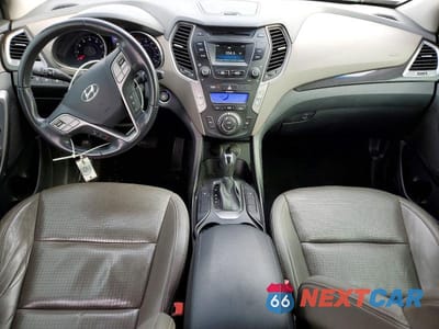 Zdjęcie 8 z 12 samochodu: 2014 HYUNDAI SANTA FE GLS VIN:KM8SN4HF9EU056184 - miniatura