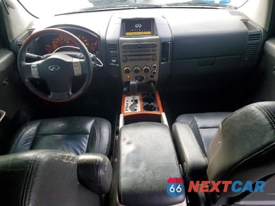 Zdjęcie 8 z 13 samochodu: 2005 INFINITI QX56 VIN:5N3AA08A35N809732 - miniatura