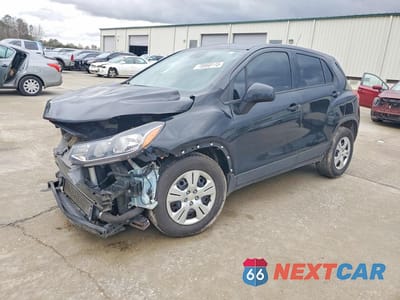 2018 CHEVROLET TRAX LS 3GNCJKSB5JL303937 - główne zdjęcie licytacji z USA - miniatura