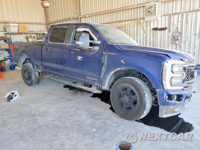 Czwarte zdjęcie samochodu z boku: 2026 FORD F250 SUPER DUTY VIN:1FT7W2BT8TEC26701 - miniatura
