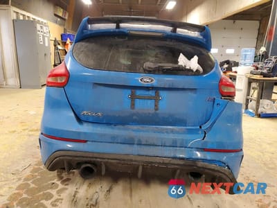 Zdjęcie 6 z 12 samochodu: 2017 FORD FOCUS RS VIN:WF0DP3TH4H4118442 - miniatura
