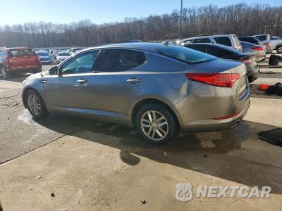 Drugie zdjęcie samochodu z przodu: 2012 KIA OPTIMA LX VIN:5XXGM4A77CG076680 - miniatura