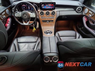 Zdjęcie 8 z 11 samochodu: 2020 MERCEDES-BENZ C 300 4MATIC VIN:WDDWF8EB3LR535752 - miniatura