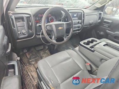 Zdjęcie 8 z 11 samochodu: 2017 CHEVROLET SILVERADO C1500 VIN:1GCNCNEH3HZ350156 - miniatura