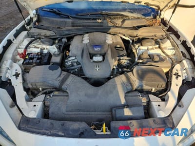 Zdjęcie 11 z 12 samochodu: 2016 MASERATI GHIBLI S VIN:ZAM57RTA4G1177032 - miniatura