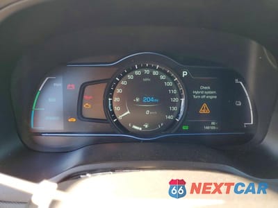 Zdjęcie 9 z 12 samochodu: 2018 HYUNDAI IONIQ LIMITED VIN:KMHC85LC3JU064144 - miniatura