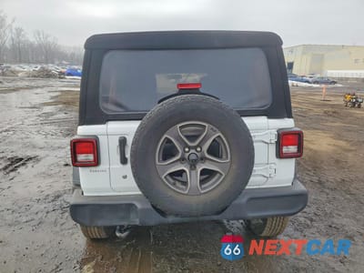 Zdjęcie 6 z 13 samochodu: 2019 JEEP WRANGLER UNLIMITED SPORT VIN:1C4HJXDG6KW679532 - miniatura