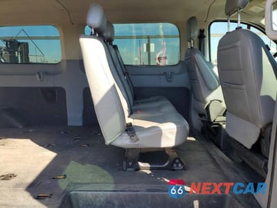 Zdjęcie 11 z 12 samochodu: 2017 FORD TRANSIT T-350 VIN:1FBZX2ZG0HKA10286 - miniatura