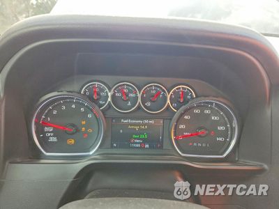 Zdjęcie 9 z 13 samochodu: 2021 CHEVROLET SILVERADO K1500 LT TRAIL BOSS VIN:1GCPYFED4MZ196760 - miniatura