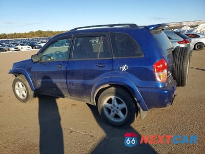 Drugie zdjęcie samochodu z przodu: 2003 TOYOTA RAV4 BASE VIN:JTEHH20V136070932 - miniatura