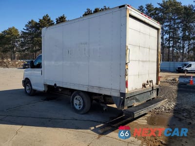 Drugie zdjęcie samochodu z przodu: 2012 CHEVROLET EXPRESS G3500 VIN:1GB0G2BG7C1165015 - miniatura