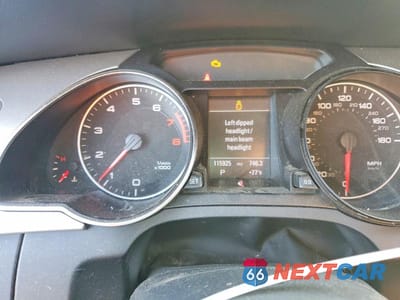 Zdjęcie 9 z 11 samochodu: 2011 AUDI A5 PREMIUM PLUS VIN:WAULFAFR8BA044989 - miniatura