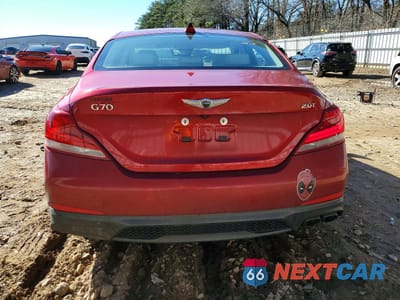 Zdjęcie 6 z 13 samochodu: 2020 GENESIS G70 VIN:KMTG64LA7LU056637 - miniatura