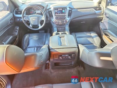 Zdjęcie 8 z 12 samochodu: 2015 CHEVROLET TAHOE K1500 VIN:1GNSKBKCXFR578298 - miniatura