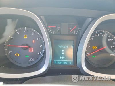 Zdjęcie 9 z 12 samochodu: 2012 CHEVROLET EQUINOX LTZ VIN:2GNALFEK0C1206993 - miniatura