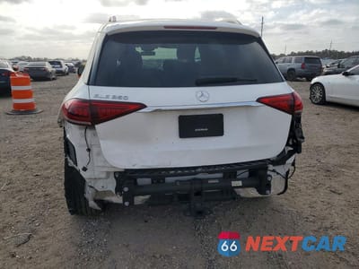 Zdjęcie 6 z 13 samochodu: 2022 MERCEDES-BENZ GLE 350 VIN:4JGFB4JB1NA698837 - miniatura
