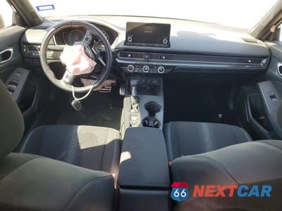 Zdjęcie 8 z 12 samochodu: 2025 HONDA CIVIC SPORT VIN:2HGFE2F58SH566966 - miniatura