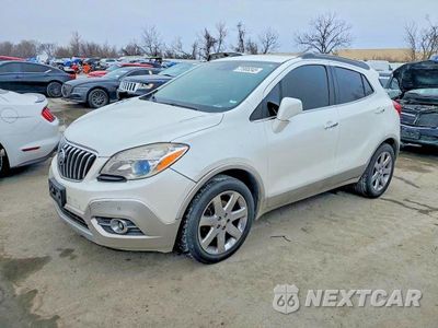 2013 BUICK ENCORE PREMIUM KL4CJDSB8DB191865 - główne zdjęcie licytacji z USA - miniatura
