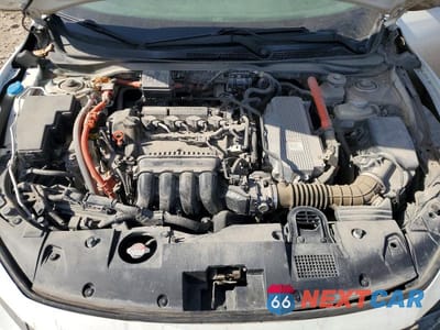 Zdjęcie 11 z 12 samochodu: 2019 HONDA INSIGHT EX VIN:19XZE4F54KE003867 - miniatura