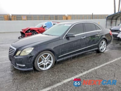 2013 MERCEDES-BENZ E 350 WDDHF5KBXDA691248 - główne zdjęcie licytacji z USA - miniatura