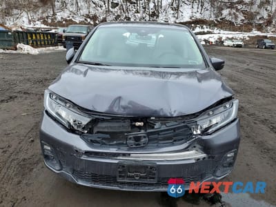Piąte zdjęcie samochodu w środku: 2025 HONDA ODYSSEY EXL VIN:5FNRL6H63SB061681 - miniatura
