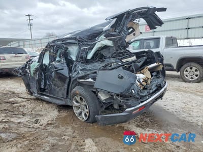 Drugie zdjęcie samochodu z przodu: 2022 JEEP WAGONEER SERIES II VIN:1C4SJVBT0NS182692 - miniatura