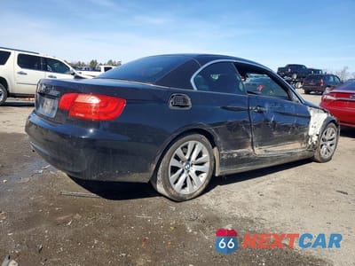 Trzecie zdjęcie samochodu z tyłu: 2013 BMW 328 I SULEV VIN:WBADW7C53DE731446 - miniatura