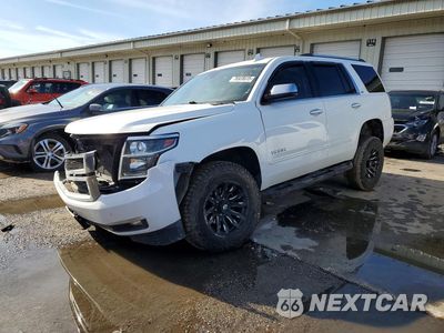 2016 CHEVROLET TAHOE K1500 LTZ 1GNSKCKC8GR418489 - główne zdjęcie licytacji z USA - miniatura