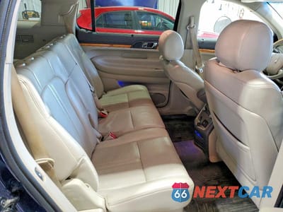 Zdjęcie 11 z 13 samochodu: 2011 LINCOLN MKT VIN:2LMHJ5AR7BBJ52255 - miniatura