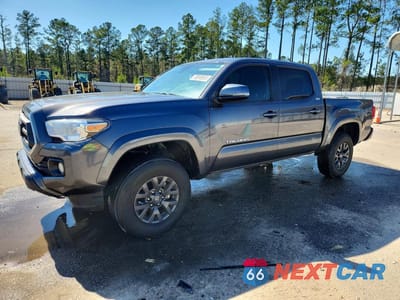 2023 TOYOTA TACOMA SR5 V6 3TYAZ5CN5PT039533 - główne zdjęcie licytacji z USA - miniatura