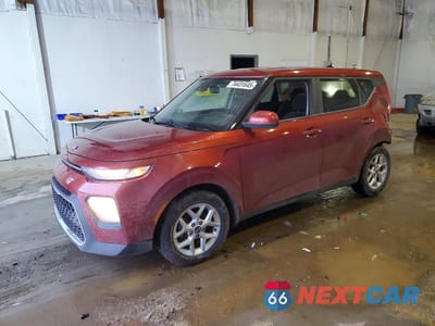 2021 KIA SOUL LX KNDJ23AUXM7778403 - główne zdjęcie licytacji z USA - miniatura
