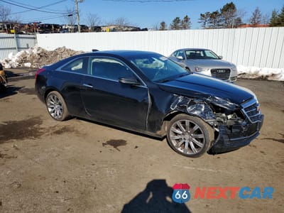 Czwarte zdjęcie samochodu z boku: 2017 CADILLAC ATS VIN:1G6AG1RX6H0184462 - miniatura