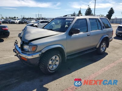1999 NISSAN PATHFINDER XE JN8AR05S2XW297448 - główne zdjęcie licytacji z USA - miniatura