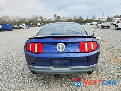 Zdjęcie 6 z 13 samochodu: 2012 FORD MUSTANG VIN:1ZVBP8AM0C5247057 - miniatura