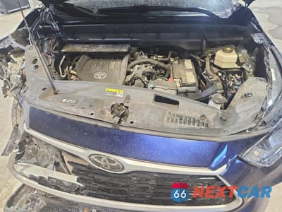 Zdjęcie 12 z 13 samochodu: 2024 TOYOTA HIGHLANDER XLE VIN:5TDKDRBH1RS531898 - miniatura
