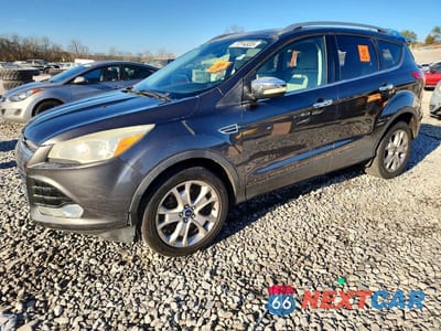 2015 FORD ESCAPE TITANIUM 1FMCU9J96FUC82399 - główne zdjęcie licytacji z USA - miniatura