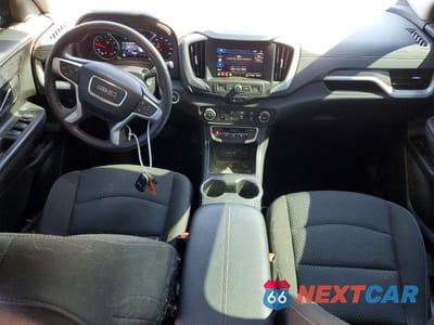 Zdjęcie 8 z 12 samochodu: 2023 GMC TERRAIN SLE VIN:3GKALMEG5PL171370 - miniatura