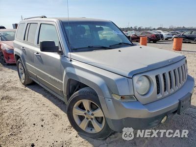 Czwarte zdjęcie samochodu z boku: 2015 JEEP PATRIOT VIN:1C4NJPFB1FD241524 - miniatura