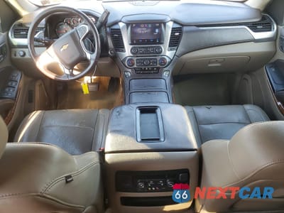 Zdjęcie 8 z 13 samochodu: 2015 CHEVROLET TAHOE K1500 LTZ VIN:1GNSKCKC5FR100988 - miniatura