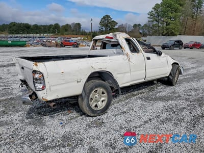 Trzecie zdjęcie samochodu z tyłu: 2003 TOYOTA TACOMA BASE VIN:5TEVL52N63Z216877 - miniatura