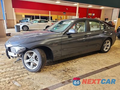 2014 BMW 328 I WBA3A5C58EP601148 - główne zdjęcie licytacji z USA - miniatura