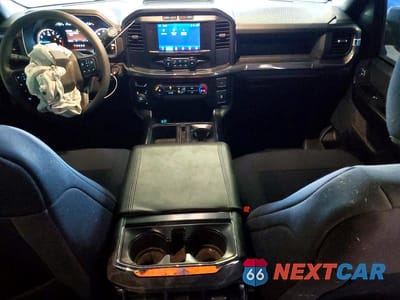 Zdjęcie 8 z 11 samochodu: 2023 FORD F150 SUPERCREW VIN:1FTFW1E56PKE64637 - miniatura