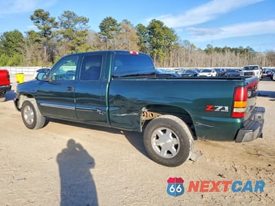 Drugie zdjęcie samochodu z przodu: 2006 GMC NEW SIERRA K1500 VIN:2GTEK19B161278946 - miniatura