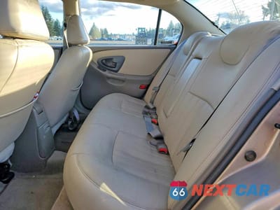 Zdjęcie 10 z 12 samochodu: 1999 CHEVROLET MALIBU LS VIN:1G1NE52M6X6118493 - miniatura