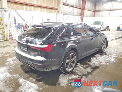 Trzecie zdjęcie samochodu z tyłu: 2022 AUDI A6 ALLROAD PRESTIGE VIN:WAU92BF25NN019088 - miniatura